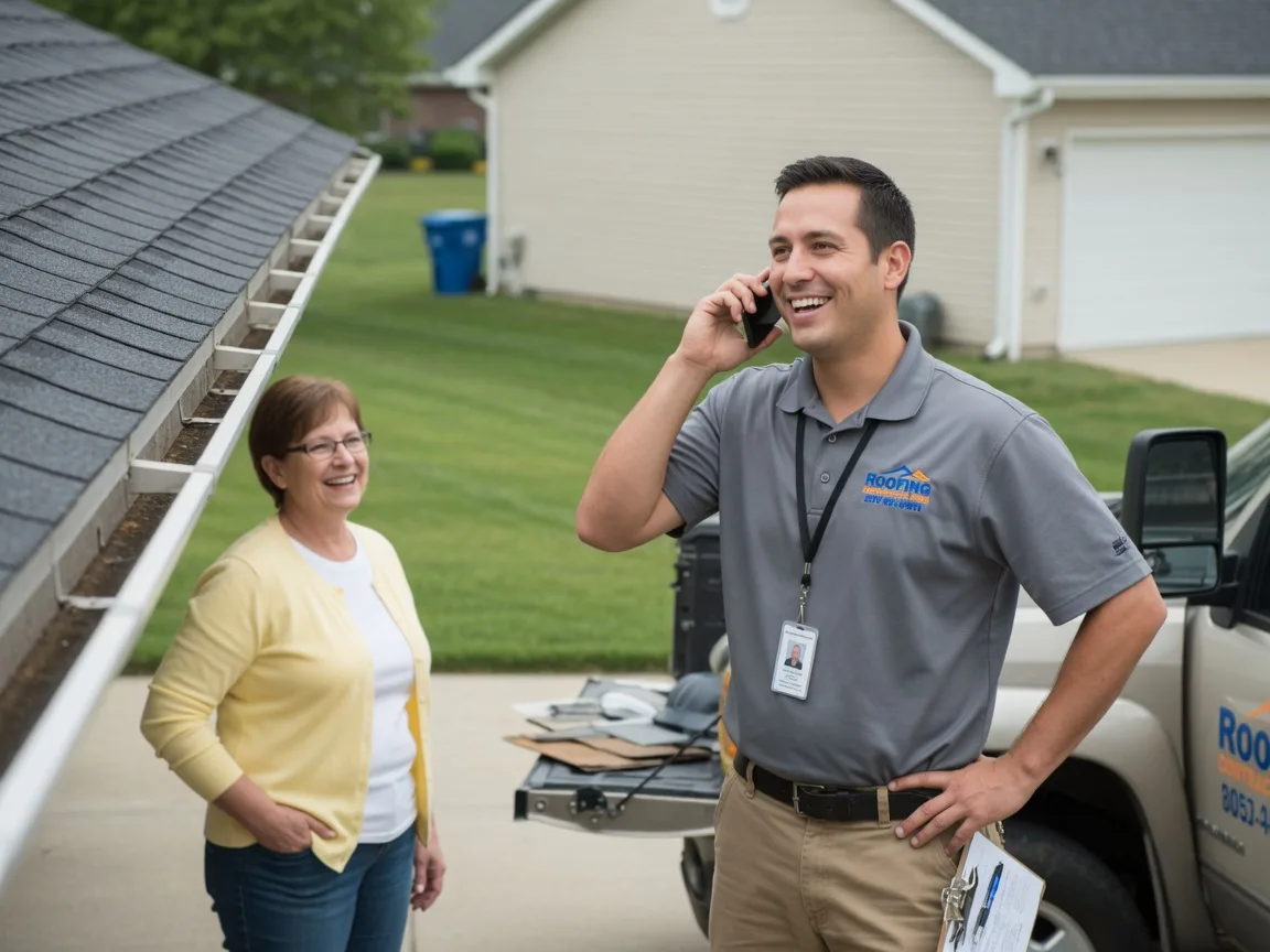Local Roofing Contractors Free Soil, MI FAQs